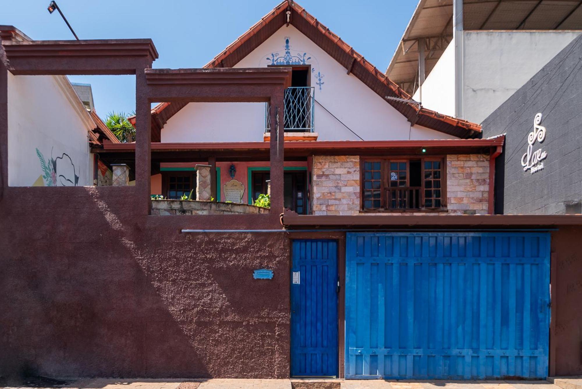 Hostel Lares Brumadinho Exteriér fotografie