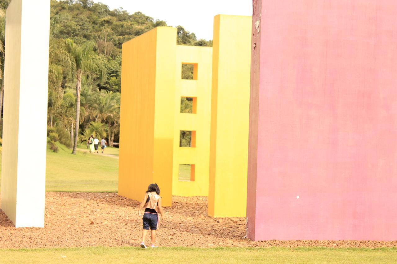 Hostel Lares Brumadinho Exteriér fotografie